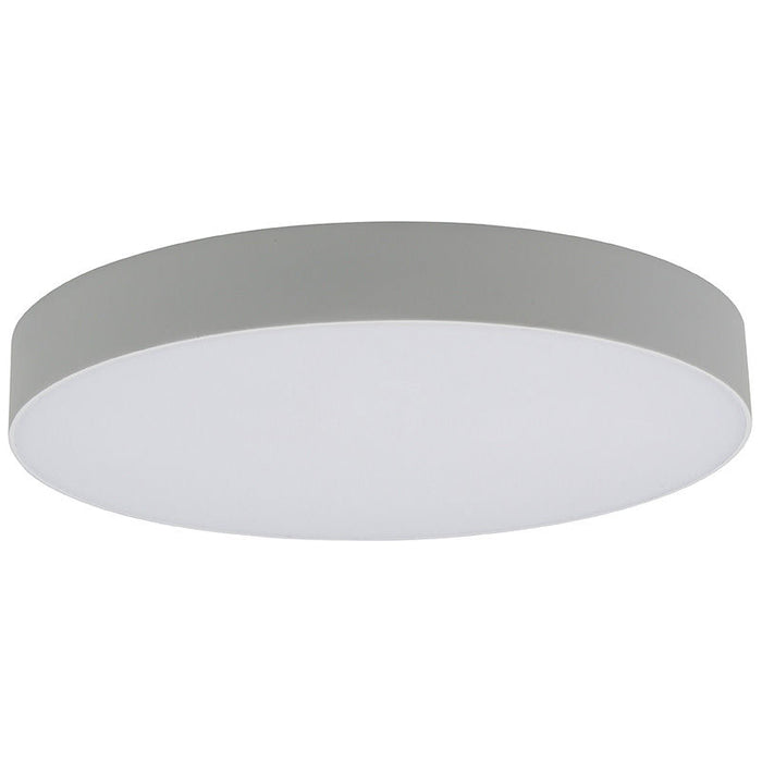 Westgate Manufacturing 8 Inch Round Edgeless Flush Mount 15W 1050Lm CCT Selectable 2700K/3000K/3500K/4000K/5000K 90 CRI Triac Dimming (FEL-R8-MCT5)