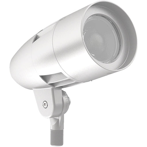 Westgate Manufacturing X-Gen Pro Bullet 120-277V 10W/20W/30W Select 3000K/4000K/5000K Select 25-65 Degree White (FLDXPRO-MD-10-30W-MCTPB-WH-P)