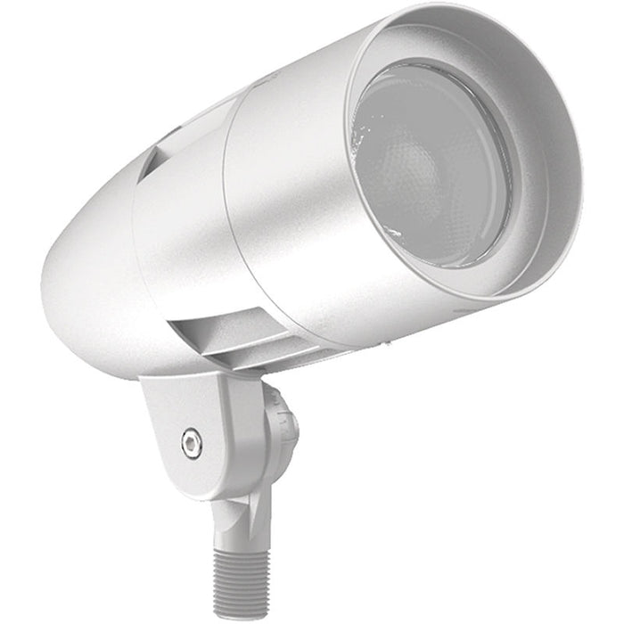 Westgate Manufacturing X-Gen Pro Bullet 120-277V 10W/20W/30W Select 3000K/4000K/5000K Select 25-65 Degree White (FLDXPRO-MD-10-30W-MCTPB-WH-P)