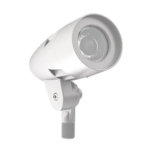 Westgate Manufacturing X-Gen Pro Bullet 120-277V 5W/10W/15W Select 3000K/4000K/5000K Select 25-65 Degree White (FLDXPRO-SM-5-15W-MCTPB-WH-P)