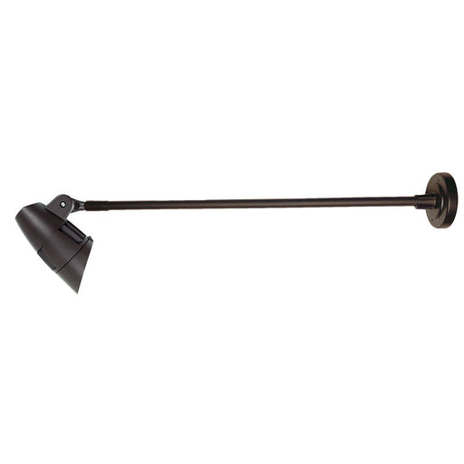 Westgate Manufacturing Flood Light Wall-Mounting Arm 30 Inch Bronze (ACC-WMA-30-BR)