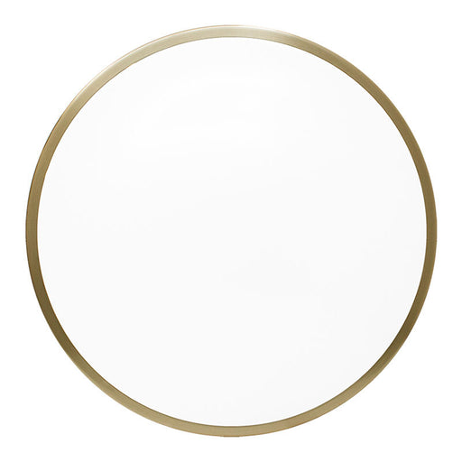 Westgate Manufacturing 11 Inch Gold Single-Ring Flush-Mount 16W CCT Selectable 2700K/3000K/3500K/4000K/5000K 1200Lm 120V (FSL-11-MCT5-GD)