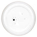 Westgate Manufacturing 13 Inch Gold Single-Ring Flush-Mount 20W CCT Selectable 2700K/3000K/3500K/4000K/5000K 1500Lm 120V (FSL-13-MCT5-GD)