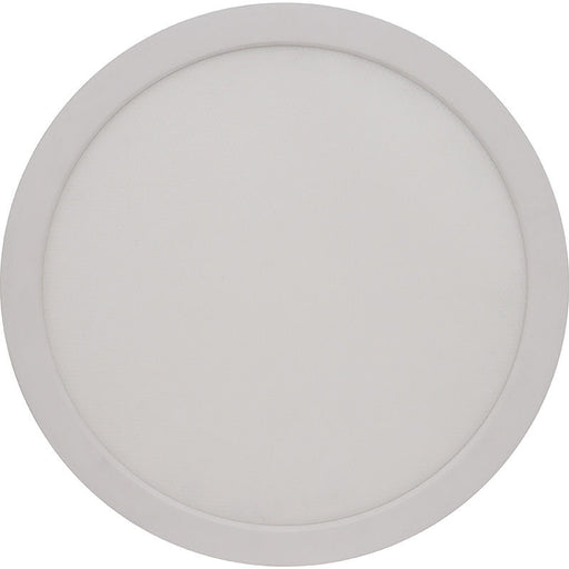 Westgate Manufacturing 10 Inch 17W 1020Lm Flush-Mount CCT Selectable 2700K/3000K/3500K/4000K/5000K 90 CRI 120V (FML-R10-MCT5-UGR)