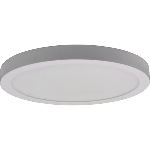 Westgate Manufacturing 10 Inch 17W 1020Lm Flush-Mount CCT Selectable 2700K/3000K/3500K/4000K/5000K 90 CRI 120V (FML-R10-MCT5-UGR)