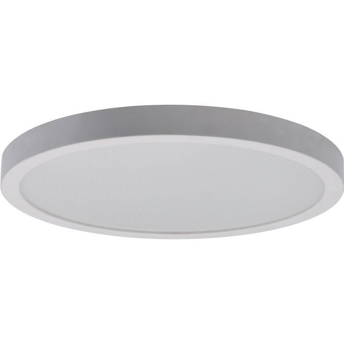 Westgate Manufacturing 12 Inch 22W 1540Lm Flush-Mount CCT Selectable 2700K/3000K/3500K/4000K/5000K 90 CRI 120V (FML-R12-MCT5-UGR)
