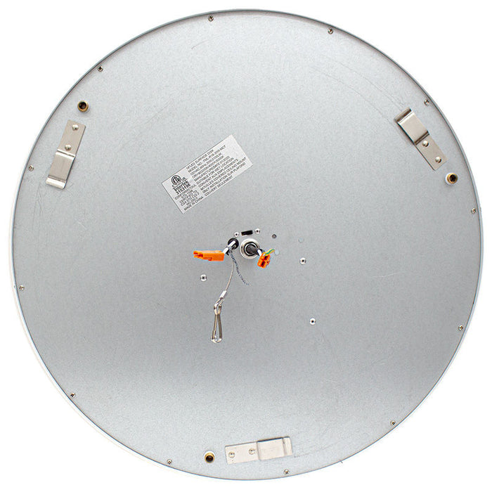 Westgate Manufacturing 14 Inch 26W 1560Lm Flush-Mount CCT Selectable 2700K/3000K/3500K/4000K/5000K 90 CRI 120V (FML-R14-MCT5-UGR)