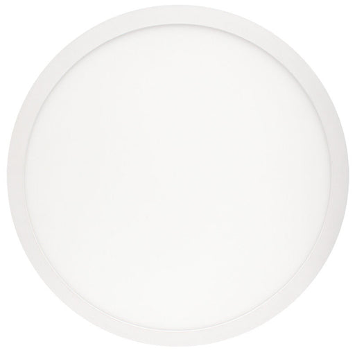 Westgate Manufacturing 14 Inch 26W 1560Lm Flush-Mount CCT Selectable 2700K/3000K/3500K/4000K/5000K 90 CRI 120V (FML-R14-MCT5-UGR)
