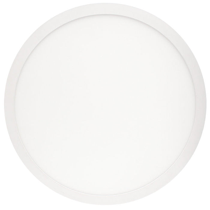 Westgate Manufacturing 14 Inch 26W 1560Lm Flush-Mount CCT Selectable 2700K/3000K/3500K/4000K/5000K 90 CRI 120V (FML-R14-MCT5-UGR)