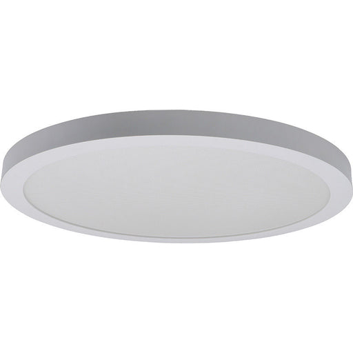 Westgate Manufacturing 16 Inch 30W 2100Lm Flush-Mount CCT Selectable 2700K/3000K/3500K/4000K/5000K 90 CRI 120V (FML-R16-MCT5-UGR)