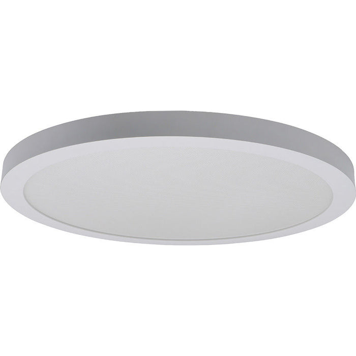 Westgate Manufacturing 16 Inch 30W 2100Lm Flush-Mount CCT Selectable 2700K/3000K/3500K/4000K/5000K 90 CRI 120V (FML-R16-MCT5-UGR)