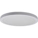 Westgate Manufacturing 16 Inch 30W 2100Lm Flush-Mount CCT Selectable 2700K/3000K/3500K/4000K/5000K 90 CRI 120V (FML-R16-MCT5-UGR)