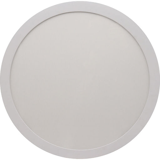 Westgate Manufacturing 16 Inch 30W 2100Lm Flush-Mount CCT Selectable 2700K/3000K/3500K/4000K/5000K 90 CRI 120V (FML-R16-MCT5-UGR)