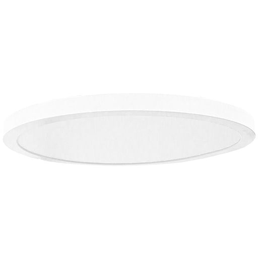 Westgate Manufacturing 18 Inch 35W 2450Lm Flush-Mount CCT Selectable 2700K/3000K/3500K/4000K/5000K 90 CRI 120V (FML-R18-MCT5-UGR)