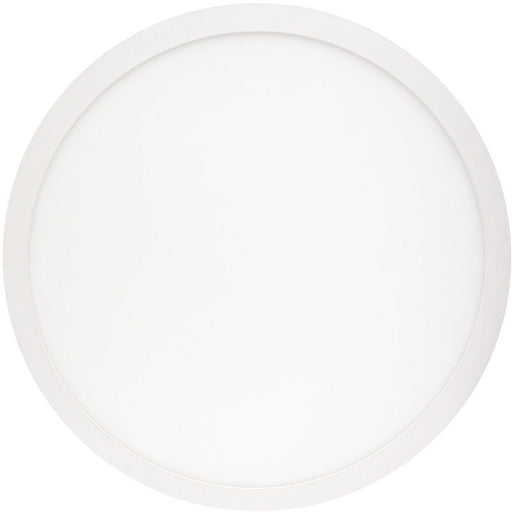 Westgate Manufacturing 18 Inch 35W 2450Lm Flush-Mount CCT Selectable 2700K/3000K/3500K/4000K/5000K 90 CRI 120V (FML-R18-MCT5-UGR)
