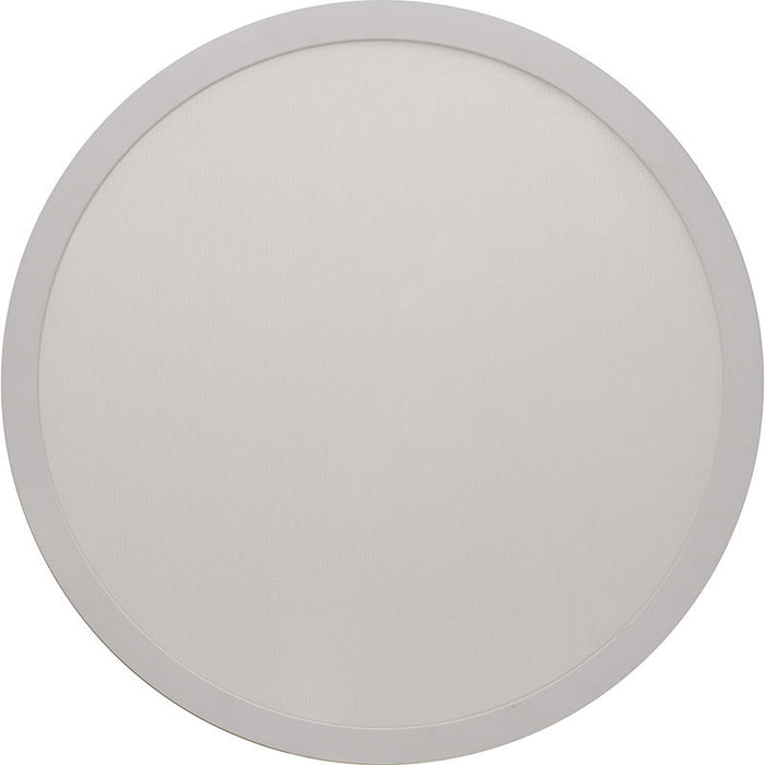 Westgate Manufacturing 20 Inch 40W 1900Lm Flush-Mount CCT Selectable 2700K/3000K/3500K/4000K/5000K 90 CRI 120V (FML-R20-MCT5-UGR)