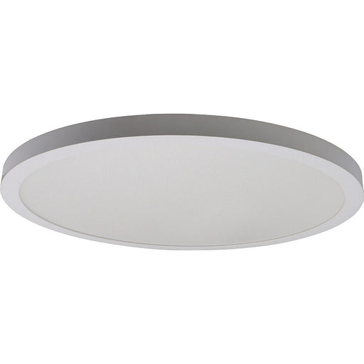 Westgate Manufacturing 22 Inch 45W 3150Lm Flush-Mount CCT Selectable 2700K/3000K/3500K/4000K/5000K 90 CRI 120V (FML-R22-MCT5-UGR)