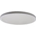 Westgate Manufacturing 22 Inch 45W 3150Lm Flush-Mount CCT Selectable 2700K/3000K/3500K/4000K/5000K 90 CRI 120V (FML-R22-MCT5-UGR)