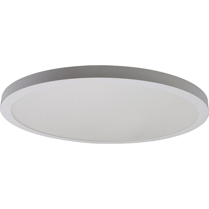 Westgate Manufacturing 20 Inch 40W 1900Lm Flush-Mount CCT Selectable 2700K/3000K/3500K/4000K/5000K 90 CRI 120V (FML-R20-MCT5-UGR)
