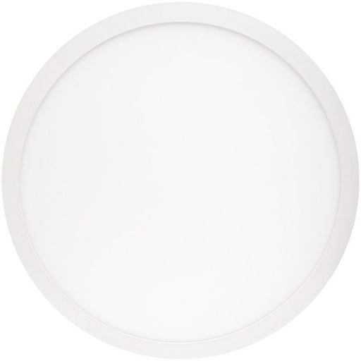 Westgate Manufacturing 8 Inch 14W 980Lm Flush-Mount CCT Selectable 2700K/3000K/3500K/4000K/5000K 90 CRI 120V (FML-R8-MCT5-UGR)