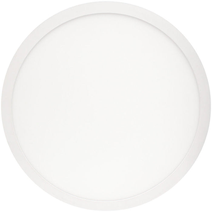 Westgate Manufacturing 8 Inch 14W 980Lm Flush-Mount CCT Selectable 2700K/3000K/3500K/4000K/5000K 90 CRI 120V (FML-R8-MCT5-UGR)