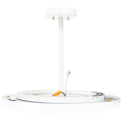 Westgate Manufacturing 7 Inch Or 12 Inch Rod Kit For FML Semi-Flush Installations (FML-RK-712)