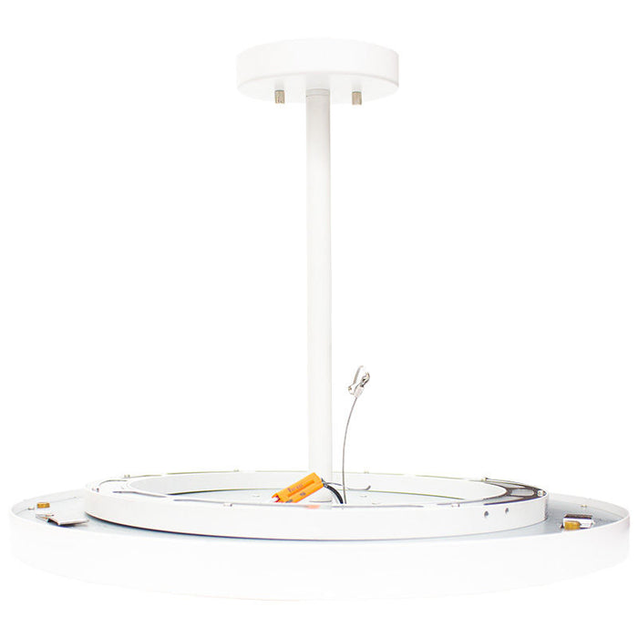 Westgate Manufacturing 7 Inch Or 12 Inch Rod Kit For FML Semi-Flush Installations (FML-RK-712)