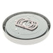 Westgate Manufacturing 7 Inch 14W Snap Flush-Mount Disk CCT Selectable 2700K/3000K/3500K/4000K/5000K 120-277V Dual Dimmable E26 (FMLS-R7-MCT5-DD)