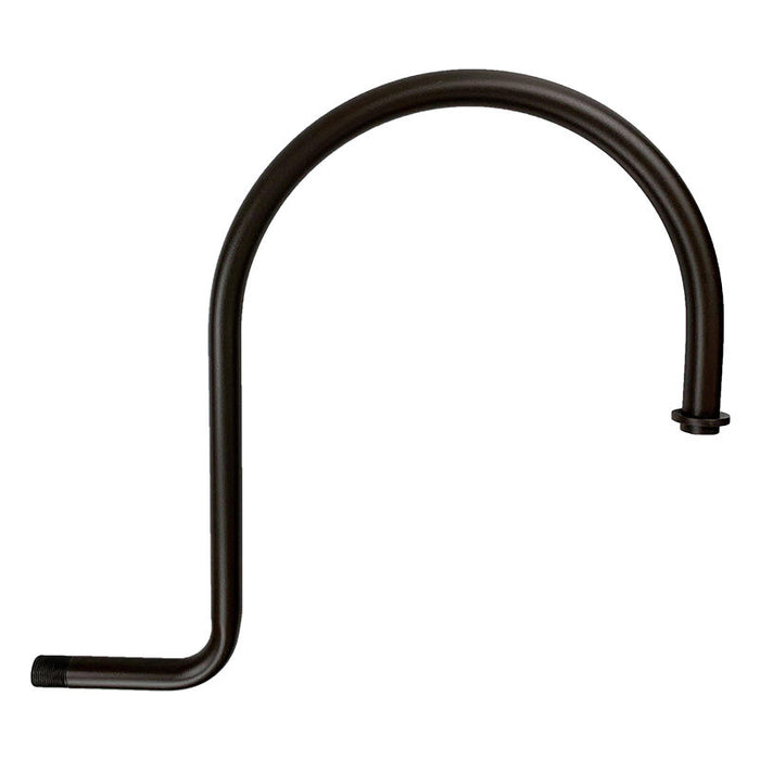 Westgate Manufacturing GNB Field-Installed Replacement Arm Kit Horizontal Gooseneck Arm Bronze (GNB-ARMKIT-HGN-BR)