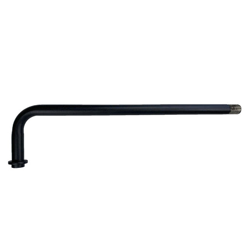 Westgate Manufacturing GNB Field-Installed Replacement Arm Kit 18 Inch Straight Arm Black (GNB-ARMKIT-ST18-BK)