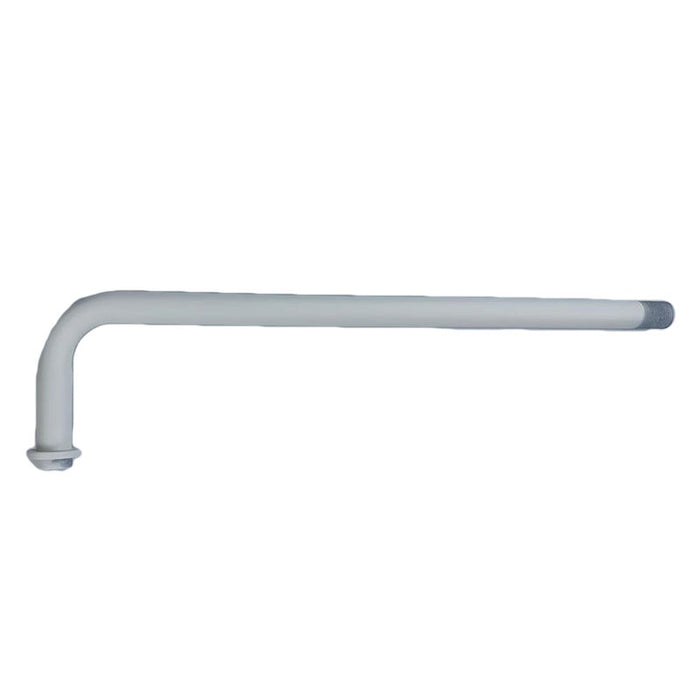 Westgate Manufacturing GNB Field-Installed Replacement Arm Kit 18 Inch Straight Arm White (GNB-ARMKIT-ST18-WH)