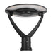 Westgate Manufacturing Garden LED Post-Top Light Wattage/CCT Selectable 60W/80W/100W 3000K/4000K/5000K Type 5 Black (GPE-60-100W-MCTP-BK)