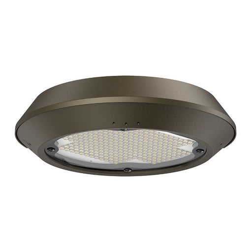 Westgate Manufacturing Post Disk Light Ceiling Mount Wattage/CCT Selectable 90W/120W/150W 3000K/4000K/5000K 0-10V Dimming 70 CRI (GPX-90-150W-MCTP-CM)