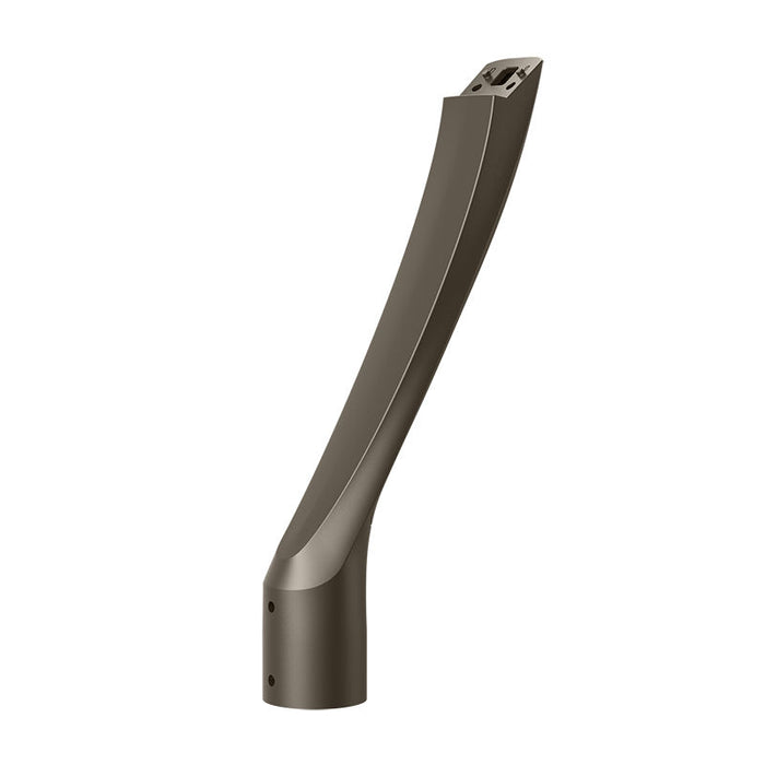 Westgate Manufacturing Post-Top Disk Solar Flood Single Arm 10W 1700Lm CCT Selectable 3000K/4000K/5000K Type V (GPX-10W-SOLAR-A1)