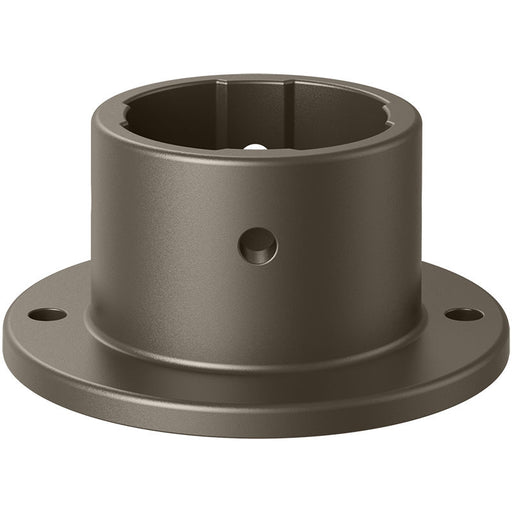 Westgate Manufacturing Post Disk Light Bell Mount Wattage/CCT Selectable 90W/120W/150W 3000K/4000K/5000K 0-10V Dimming 70 CRI (GPX-90-150W-MCTP-BM)