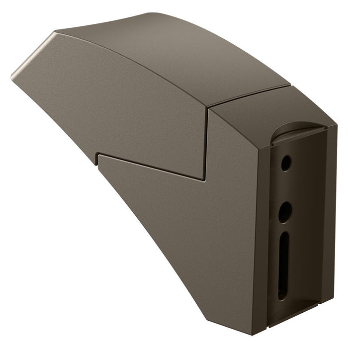 Westgate Manufacturing SPEC Series Post Disk Light Wattage/CCT Selectable 22W/37W/56W/75W 4000K/5000K 120-277V Bronze Pole/Wall Mount (GPX-22-75W-MCTP-PWM)