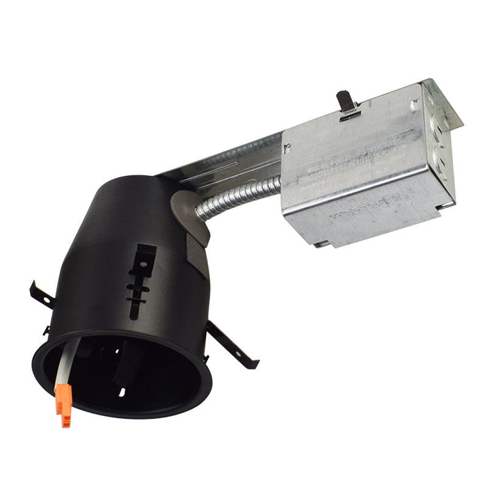 Westgate Manufacturing 4 Inch LED Remodel Recessed Housing ICAT UL (HL4R-ICAT)