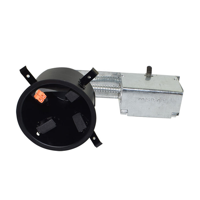 Westgate Manufacturing 4 Inch LED Shallow Remodel Recessed Housing ICAT UL (HL4RS-ICAT)