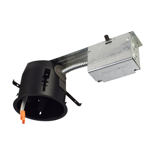 Westgate Manufacturing 4 Inch LED Shallow Remodel Recessed Housing ICAT UL (HL4RS-ICAT)