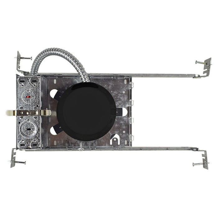 Westgate Manufacturing 4 Inch LED Shallow Recessed Housing ICAT UL (HL4S-ICAT)