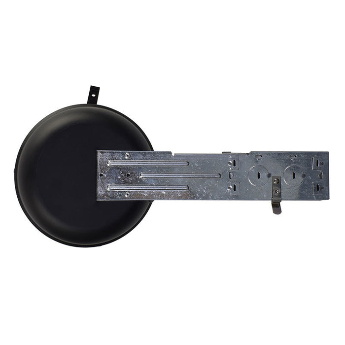 Westgate Manufacturing 6 Inch LED Shallow Remodel Recessed Housing ICAT UL (HL6RS-ICAT)