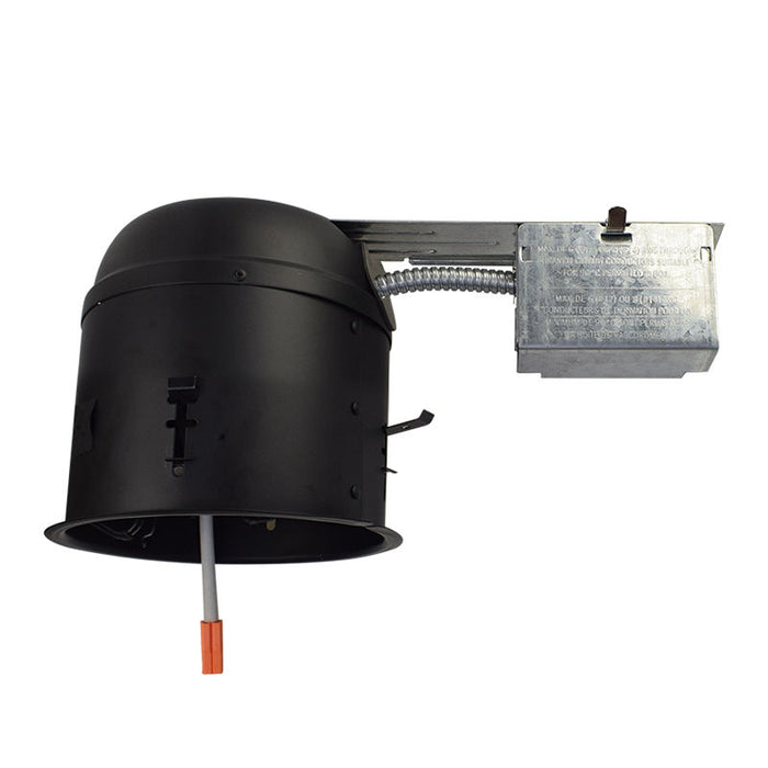 Westgate Manufacturing 6 Inch LED Shallow Remodel Recessed Housing ICAT UL (HL6RS-ICAT)