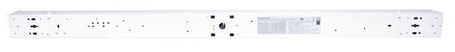 Westgate Manufacturing 8 Foot Narrow Strip Wattage/CCT Selectable 50W/64W/80W 3000K/3500K/4000K/5000K/6000K 120-277V 80 CRI 0-10V Dimming White (LSN-8FT-80W-MCTP5-D)