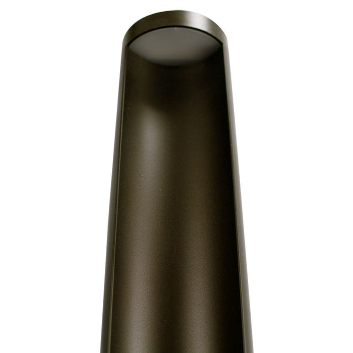 Westgate Manufacturing Decorative LED Column Path Light 12V 5W 3000K Oil Rubbed Bronze (LAL-131-30K-ORB)