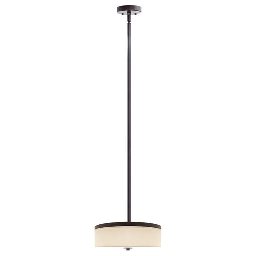 Westgate Manufacturing 48 Inch Suspension Rod For Ceiling Fixture Swivel Canopy Bronze (LCF-ROD-48-BR)