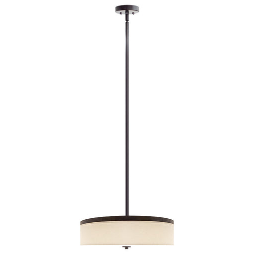 Westgate Manufacturing 36 Inch Suspension Rod For Ceiling Fixture Swivel Canopy Bronze (LCF-ROD-36-BR)