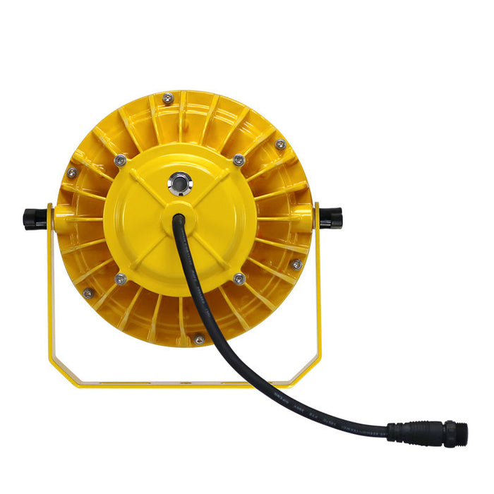 Westgate Manufacturing Loading Dock Light Round 60W 6000K With 1 Foot WP Connection Cord (LDL-R-60W-60K-A40)