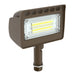 Westgate Manufacturing LED Architectural Flood Light LF4 Series 120-277V (LF4-15W-50K-KN)