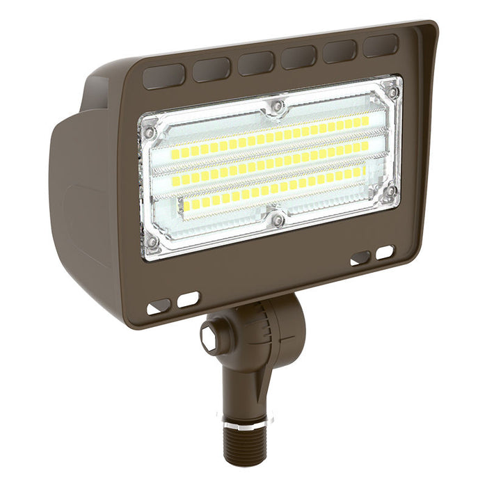 Westgate Manufacturing LED Architectural Flood Light LF4 Series 120-277V (LF4-30W-30K-D-KN)