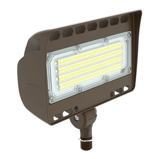 Westgate Manufacturing LED Architectural Flood Light LF4 Series 120-277V (LF4-50W-50K-D-KN)